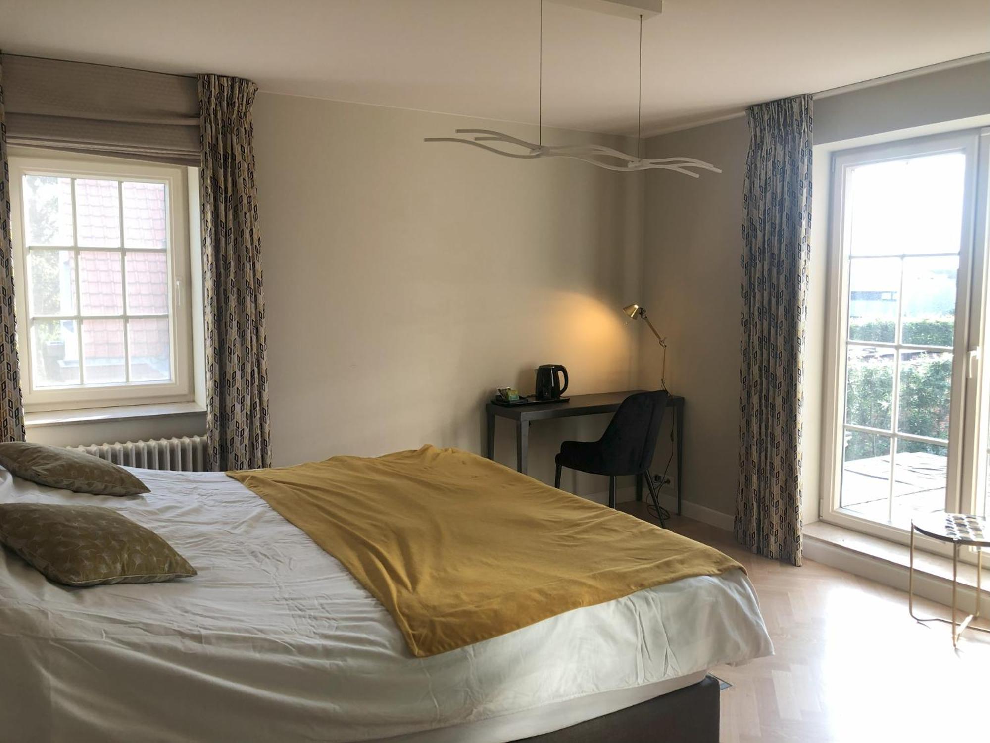 Cedrus Bed & Breakfast Jabbeke  Luaran gambar