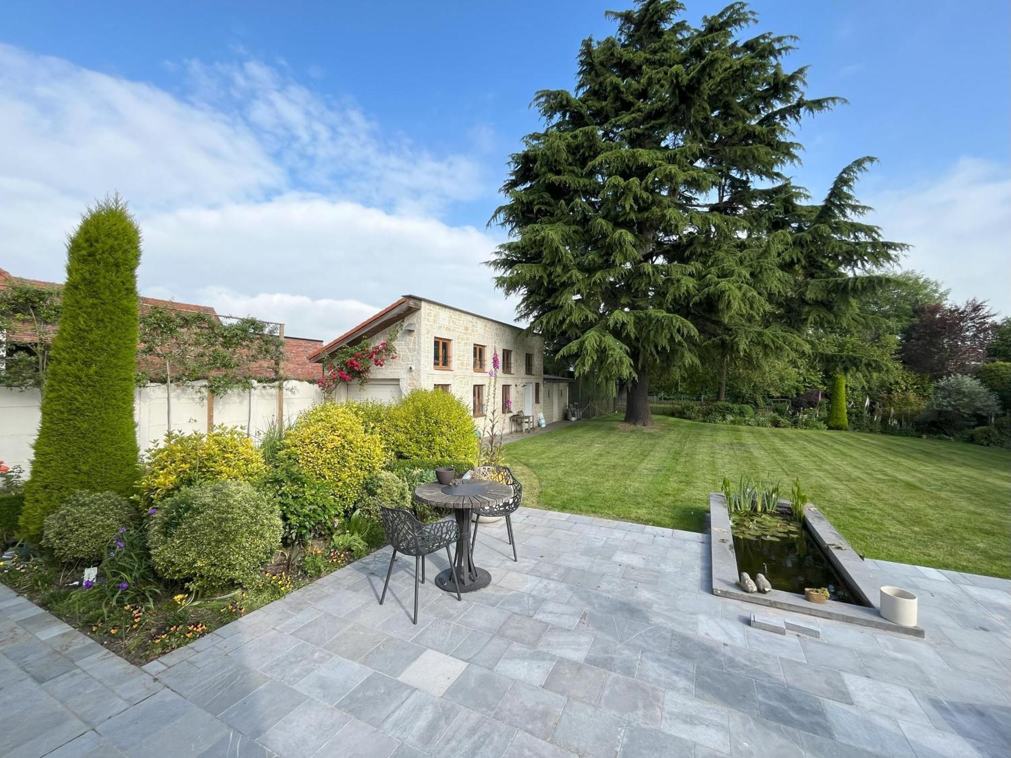 Cedrus Bed & Breakfast Jabbeke  Luaran gambar