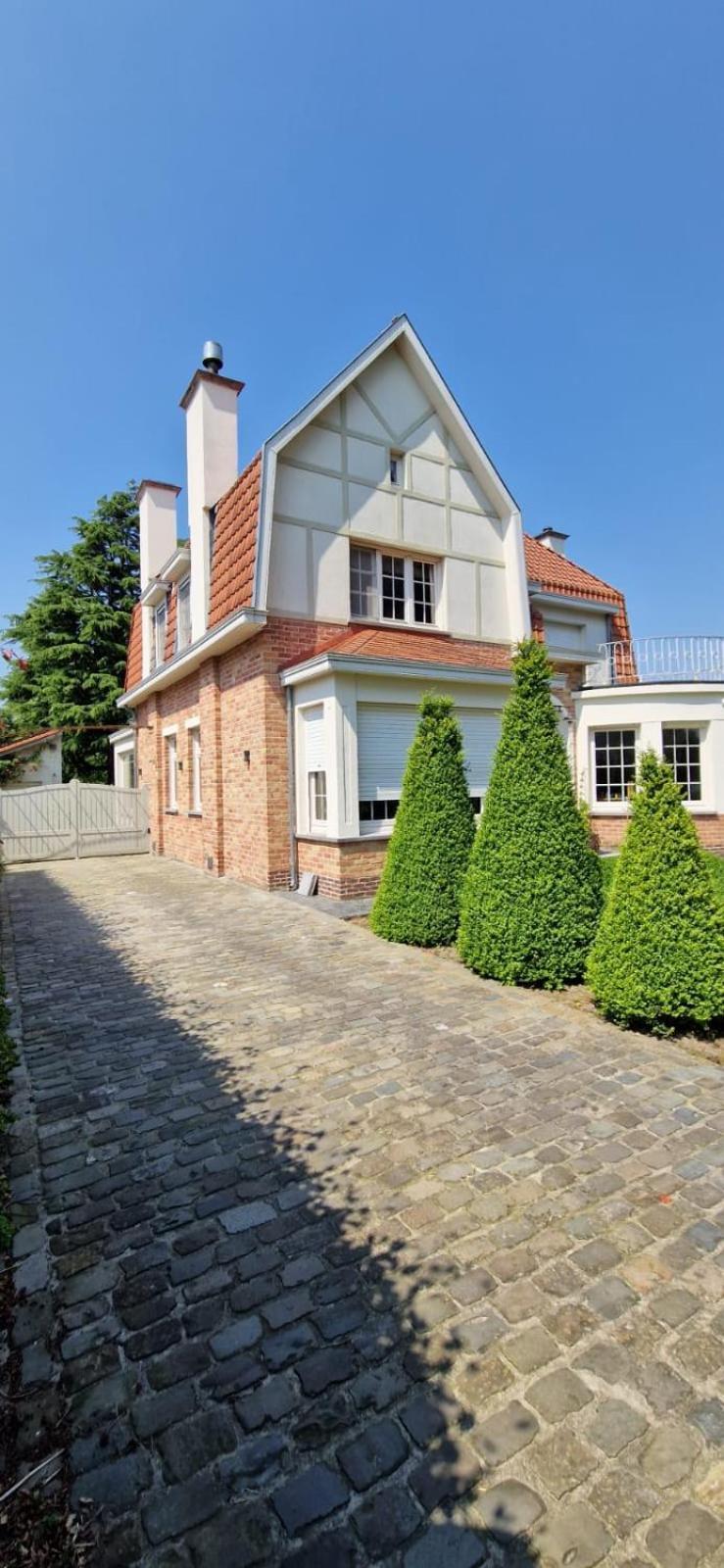 Cedrus Bed & Breakfast Jabbeke  Luaran gambar