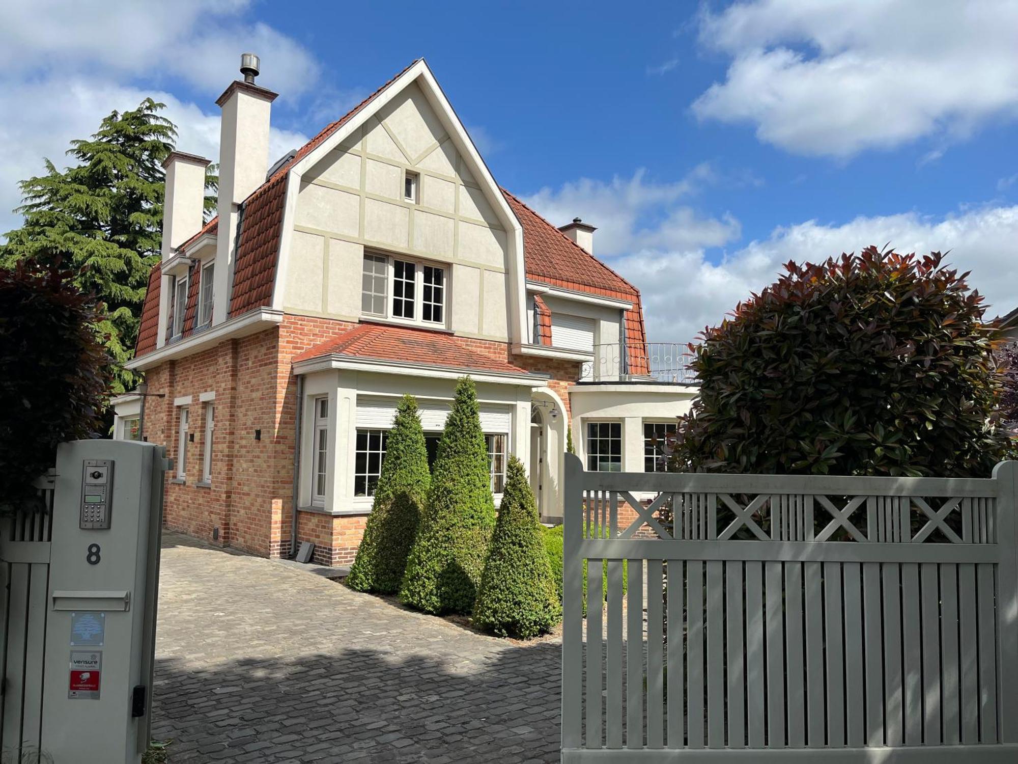 Cedrus Bed & Breakfast Jabbeke  Luaran gambar
