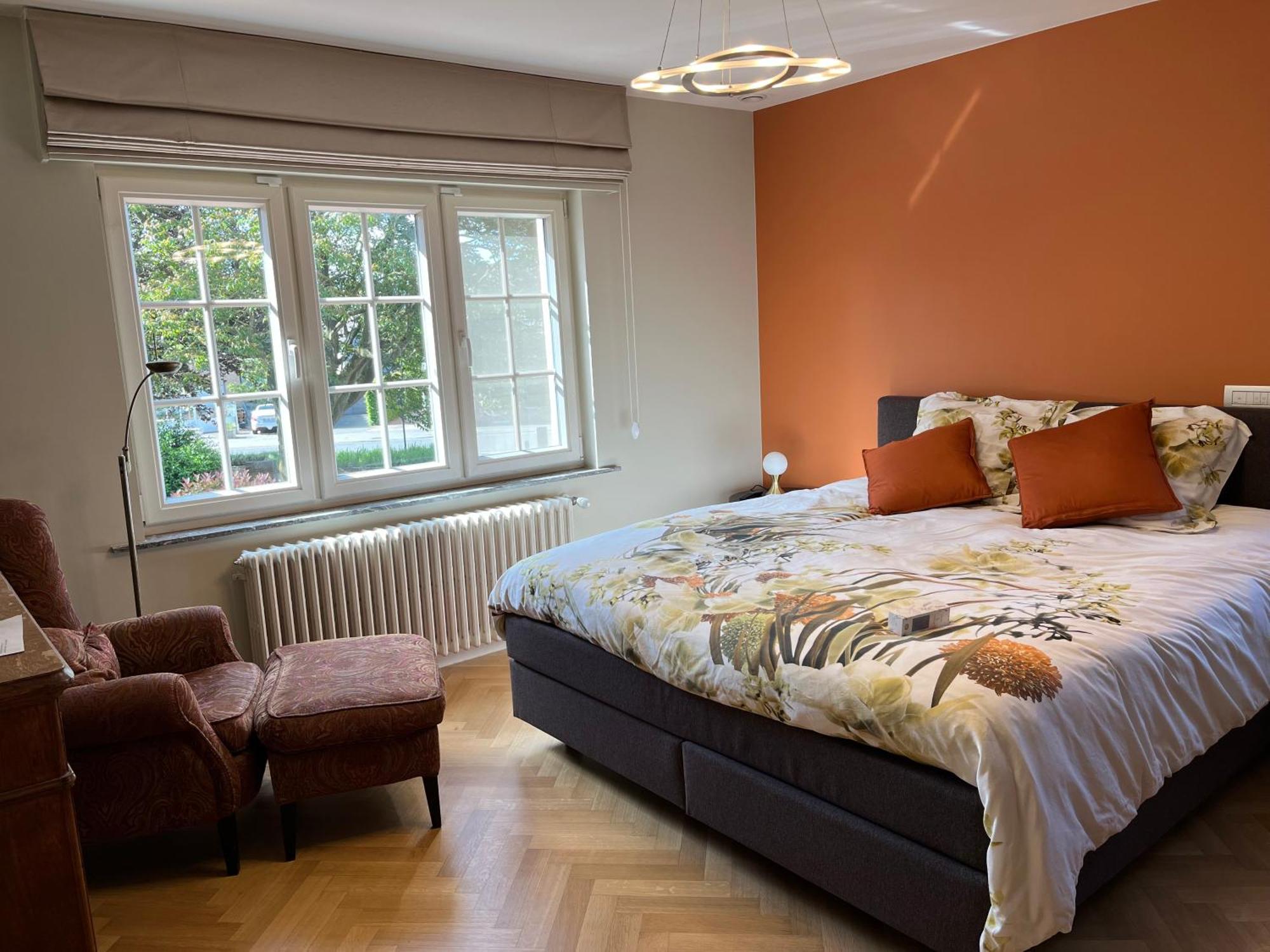 Cedrus Bed & Breakfast Jabbeke  Luaran gambar